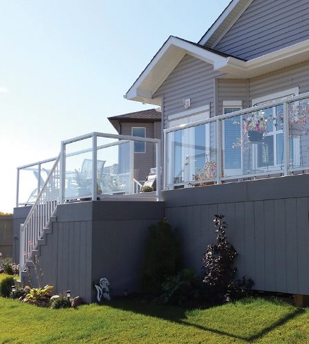Picture of Vista Railings Exterior Railings | Windsor Plywood
