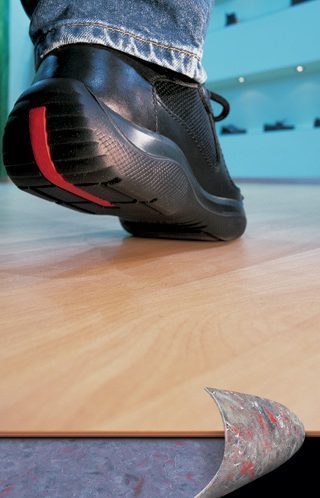 Underlayment - Windsor Plywood