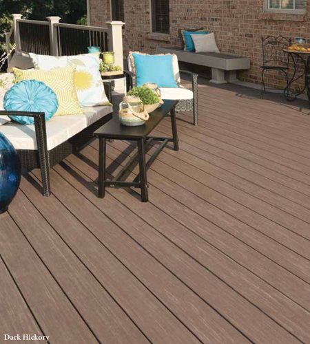 Azek Vintage Collection Composite Decking – Windsor Plywood