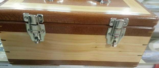 Main slide for Taking On A Tackle Box