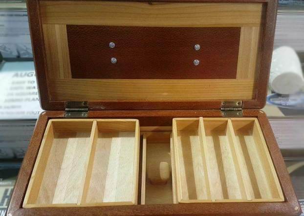 Main slide for Taking On A Tackle Box