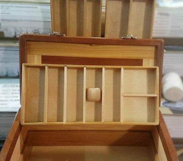Main slide for Taking On A Tackle Box