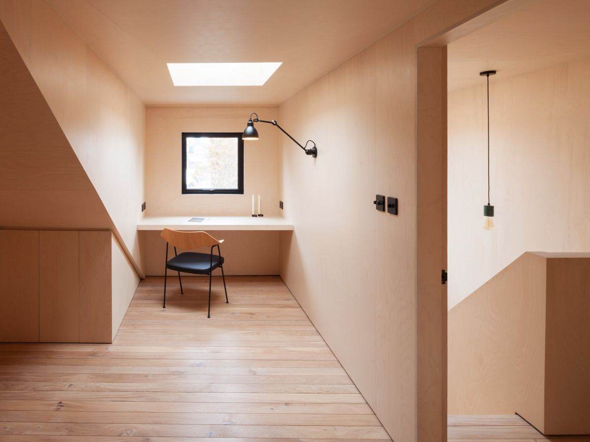 Main slide for Plywood? Why Not!