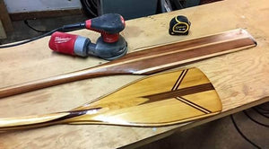 Thumbnail for Wooden Paddles