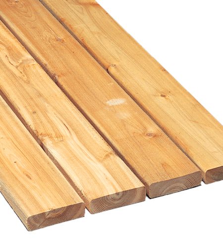 Cedar Decking - Windsor Plywood