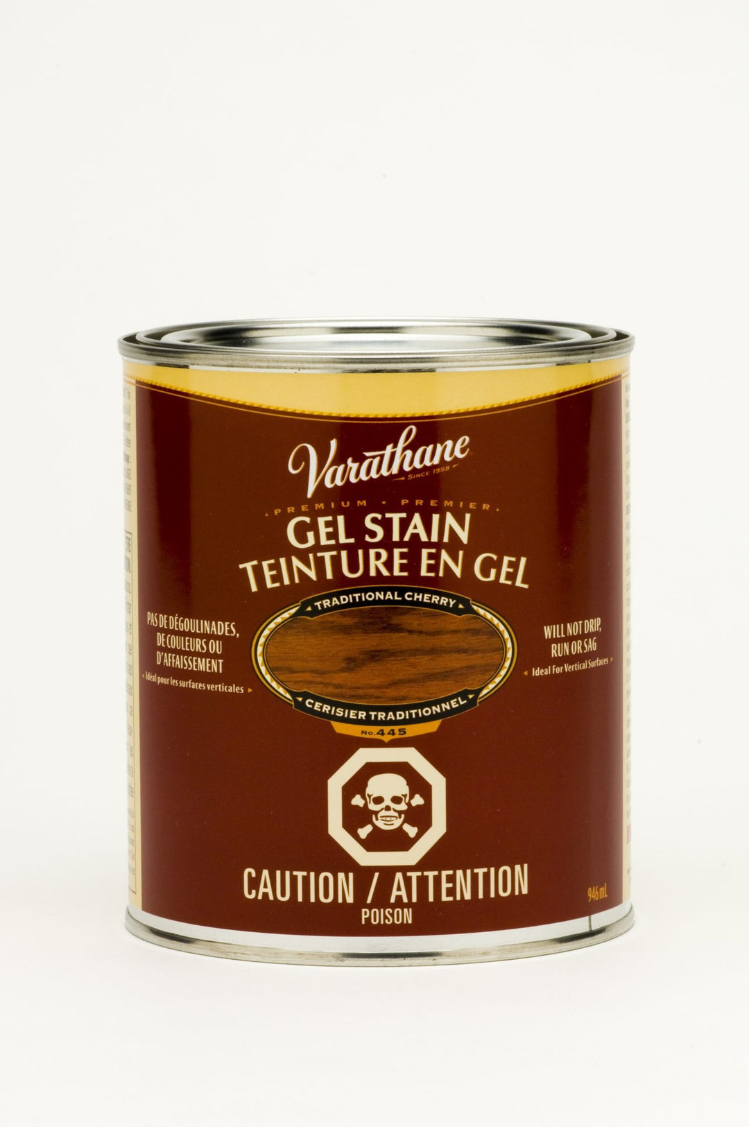 Varathane Premium Gel Stain Interior (Oil-Based) - Windsor Plywood