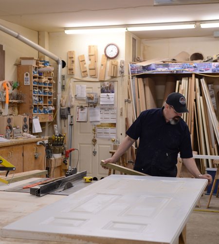 Door Machine to Match - Windsor Plywood