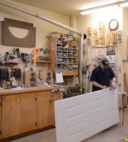 Door Machine to Match - Windsor Plywood