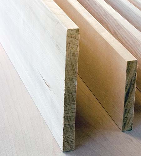 Hemlock S4S Lumber | Windsor Plywood