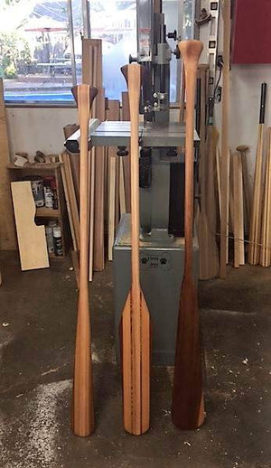 Thumbnail for Wooden Paddles