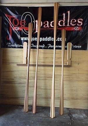 Thumbnail for Wooden Paddles