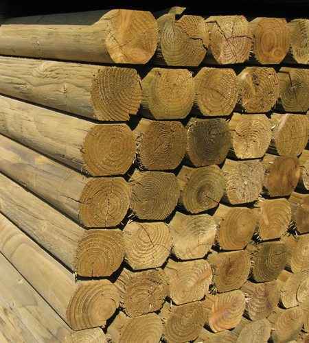 Landscape Ties & Timbers