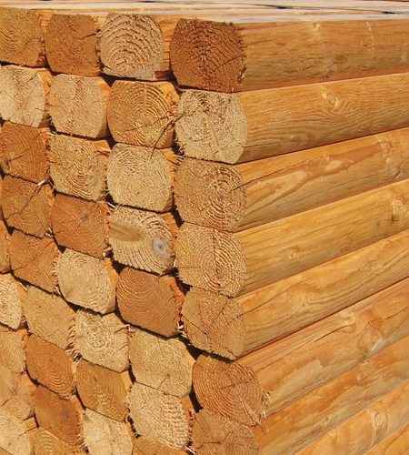 Landscape Ties & Timbers