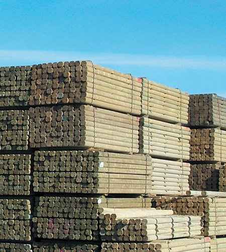 Landscape Ties & Timbers