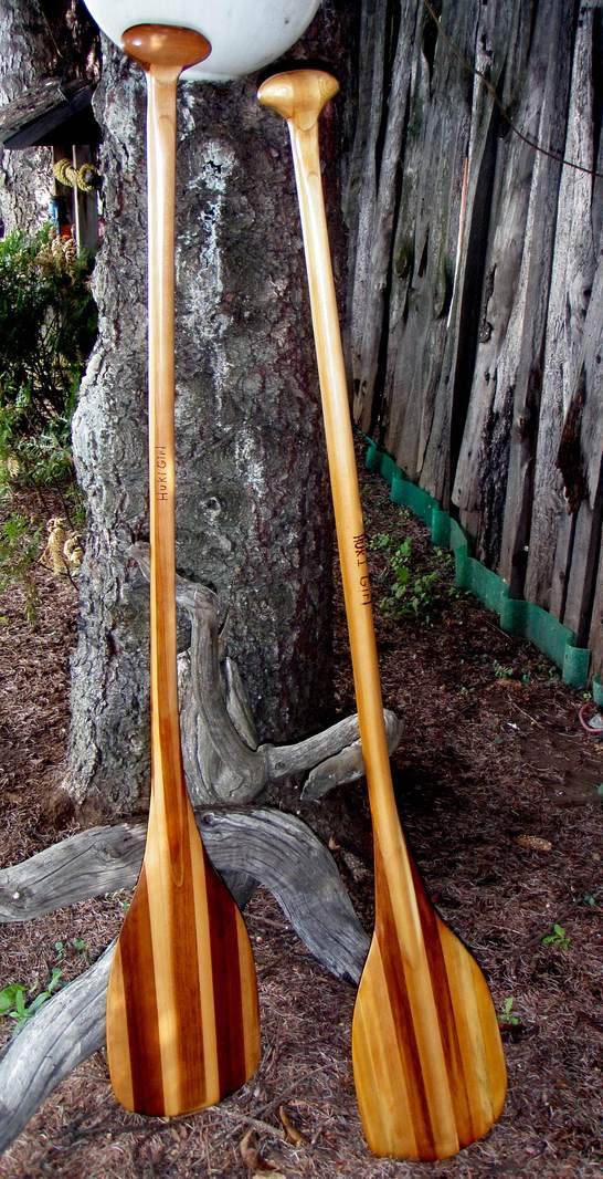 Main slide for Wooden Paddles