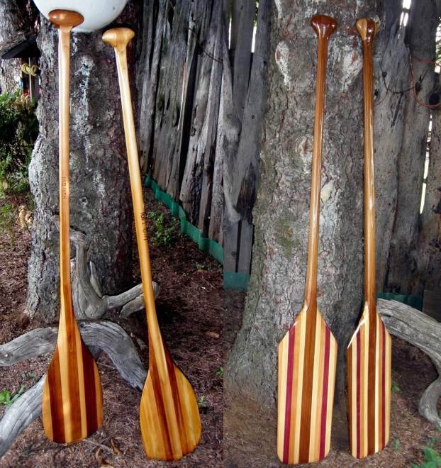 Main slide for Wooden Paddles