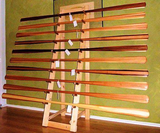 Main slide for Wooden Paddles