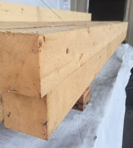 508-0241 - 508-0669 Yellow Cedar Construction Lumber