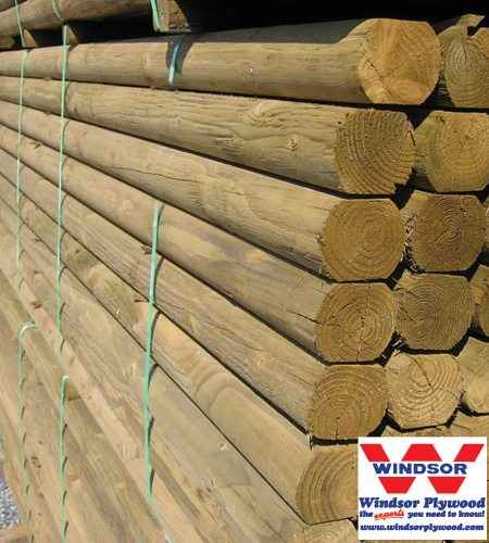 Landscape Ties & Timbers