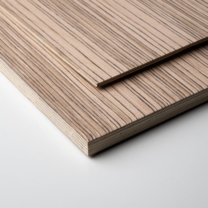 Zebrawood Cabinet Plywood