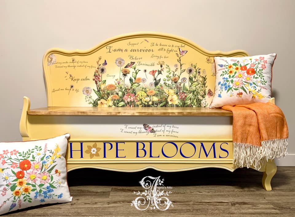 Hope Blooms - Windsor Plywood Prince George