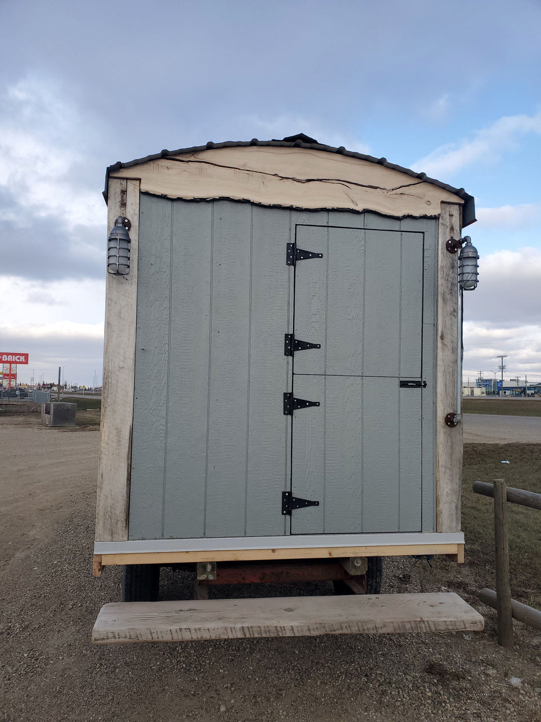 Windsor Plywood’s Custom Vintage Truck Done in Brandon MB