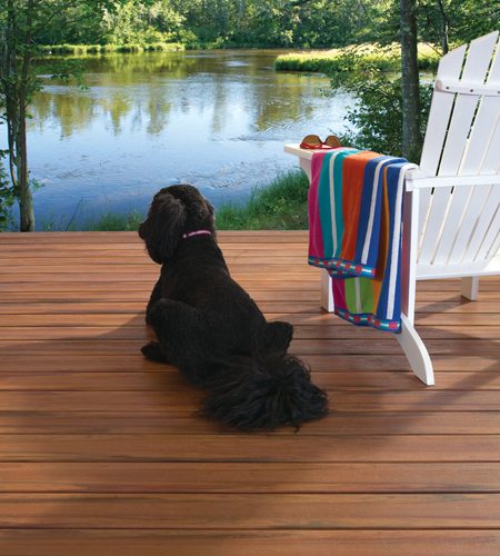 Decking - Before You Spring into Action