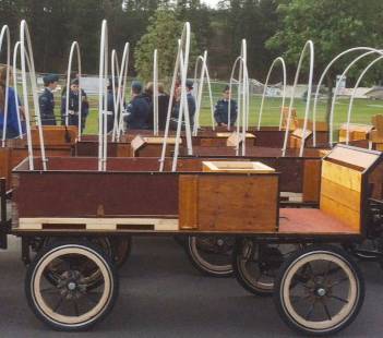 Wagons Ho!