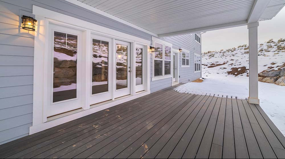 How to Build Outdoor Projects That Survive Canadian Winters
