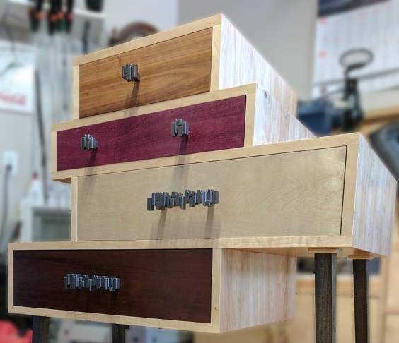 Marc's Edgy Drawer Project