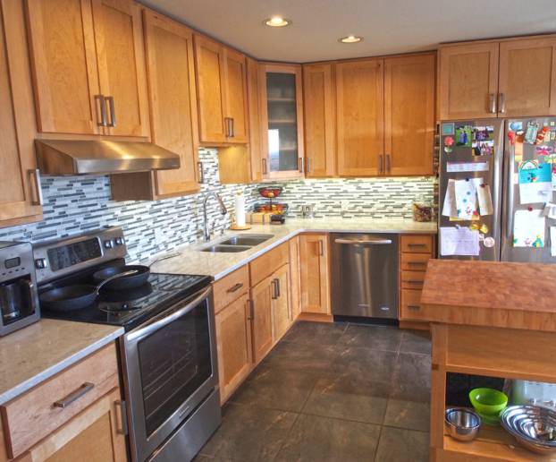 Graham's Kitchen Project