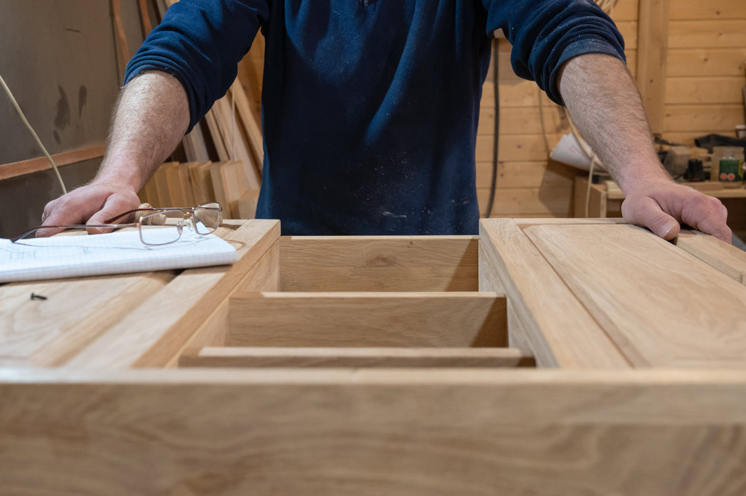 Why Builders and Woodworkers Love Working with White Oak Lumber