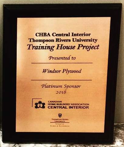 In the News- Awards in Trade and Technology Student Training