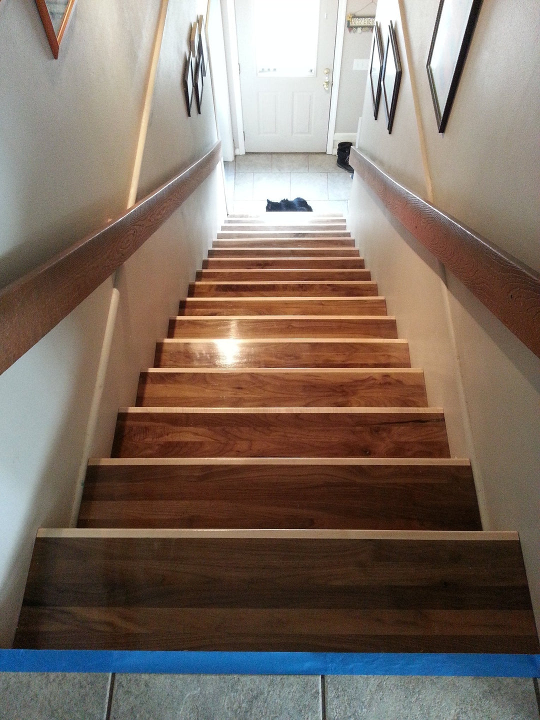 DIY Stairs Upgrade