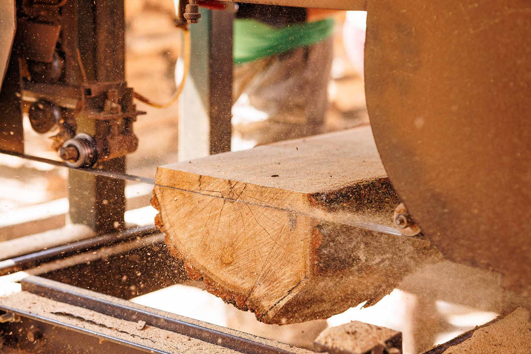 Rough Cut Lumber: How to Use It and Why It’s Popular with DIYers
