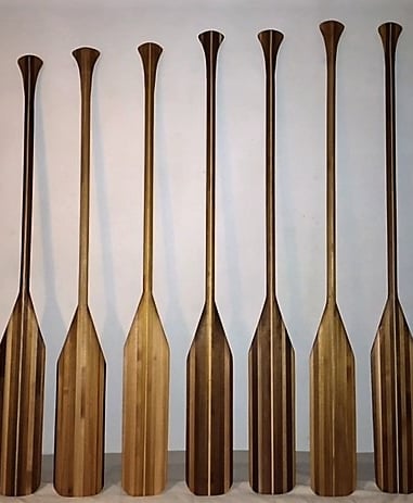 Wooden Paddles