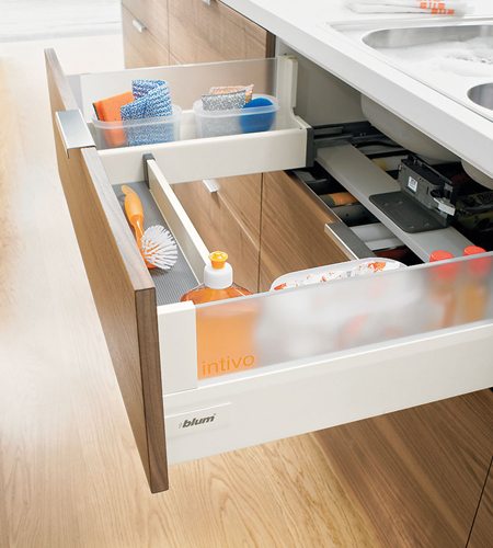 Cabinet Drawers - Windsor Plywood