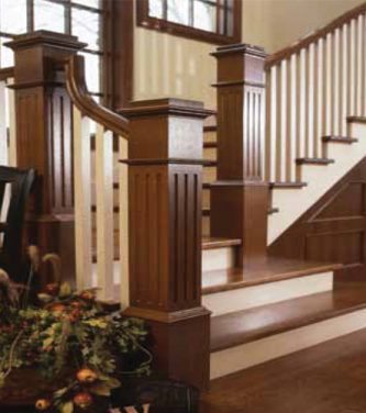 Stair Components - Windsor Plywood
