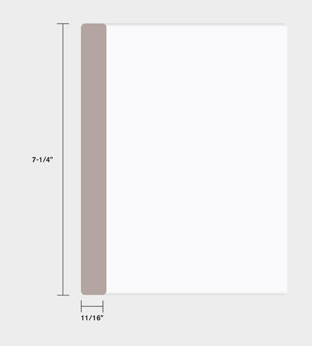 001X8 7-1/4" Flatstock S4S E4E Douglas Fir