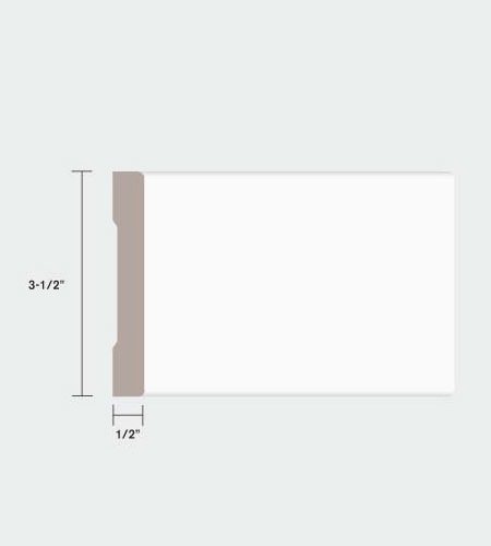00438 3-1/2" S4S E2E Casing MDF