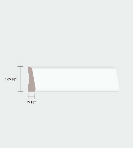03000 1-7/16" Casing Hemlock
