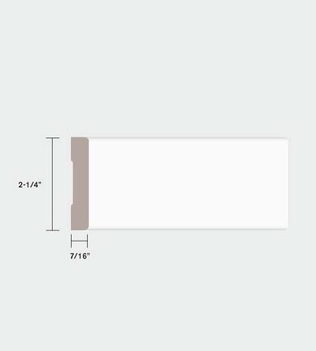 03296 2-1/4" E2E Casing Hemlock