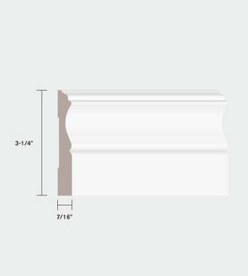 Baseboard Mouldings | Traditional & Modern | Windsor Plywood