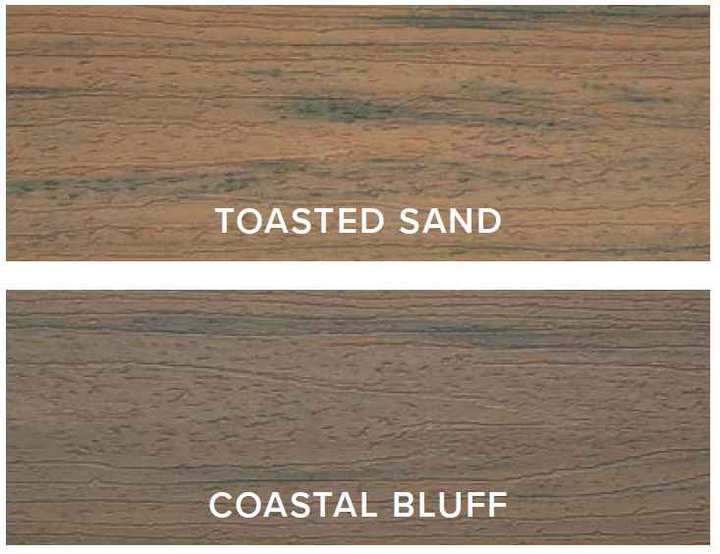 Trex Composite Decking