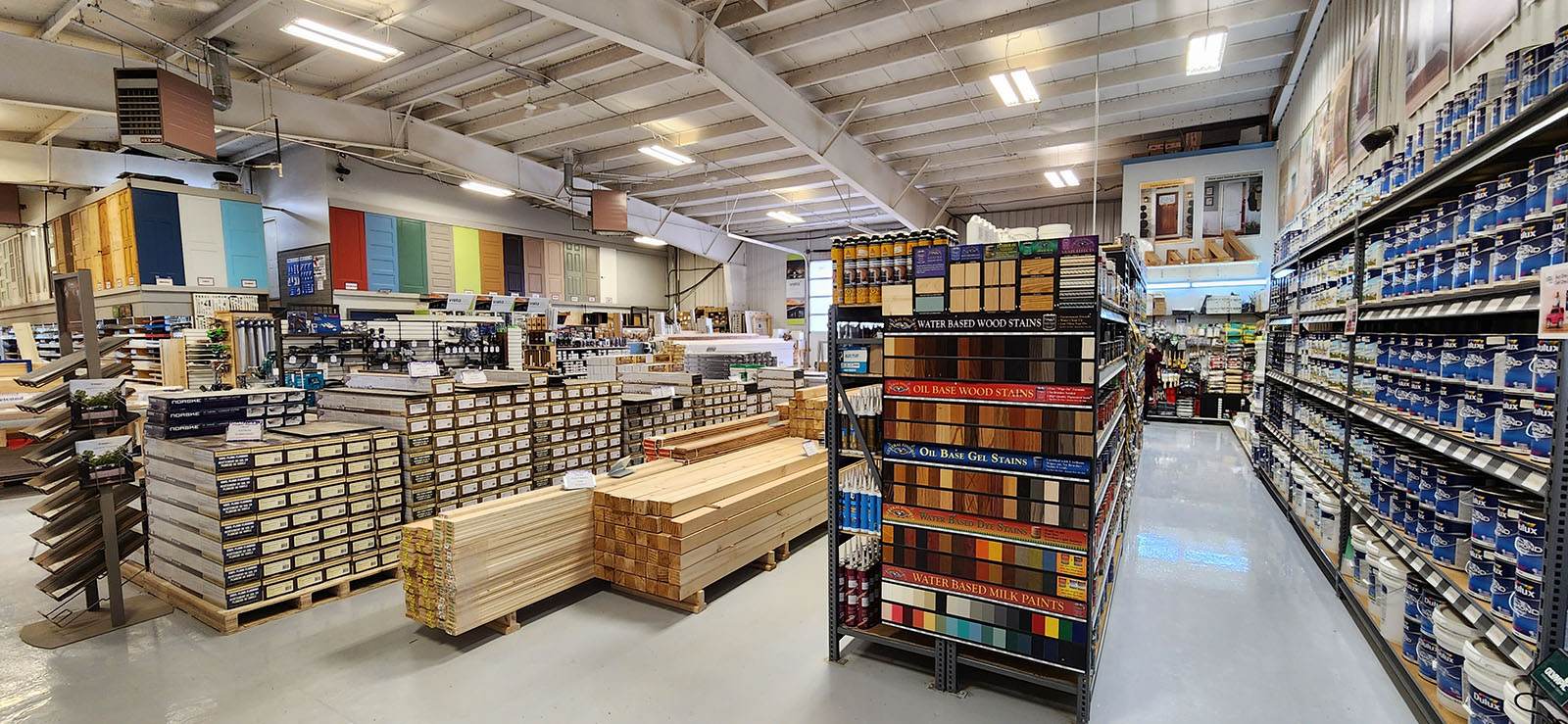 Windsor Plywood Fort St. John Interior