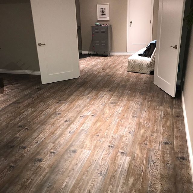 10mm Sherwood Forest Vinyl Plank Flooring – Windsor Plywood