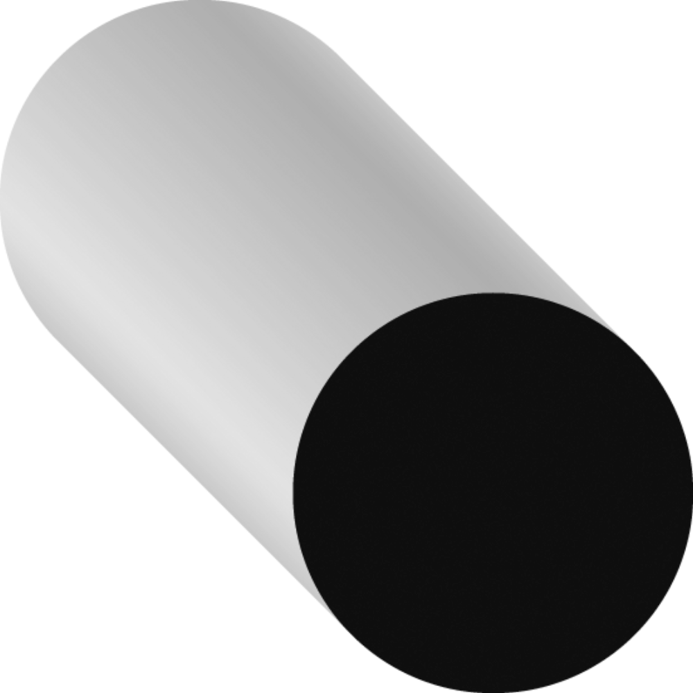 3226 1-5/16" Round Hemlock