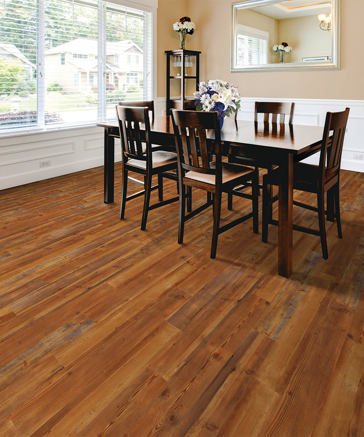 10mm Sherwood Forest Vinyl Plank Flooring - Windsor Plywood
