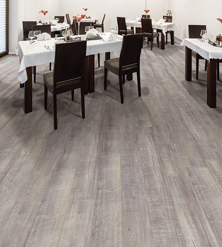 10mm Reclaimed Driftwood Vinyl Plank Flooring