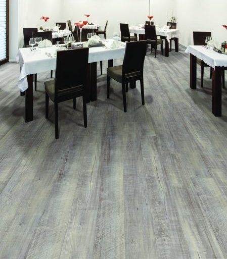 10mm Reclaimed Driftwood Vinyl Plank Flooring